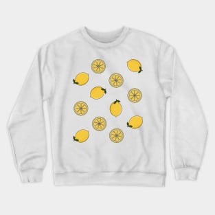 Lemons! Crewneck Sweatshirt